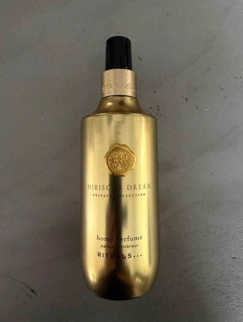 Nieuw Rituals Hibiscus Dream huis parfum home perfume 200ml, Ophalen of Verzenden, Rituals