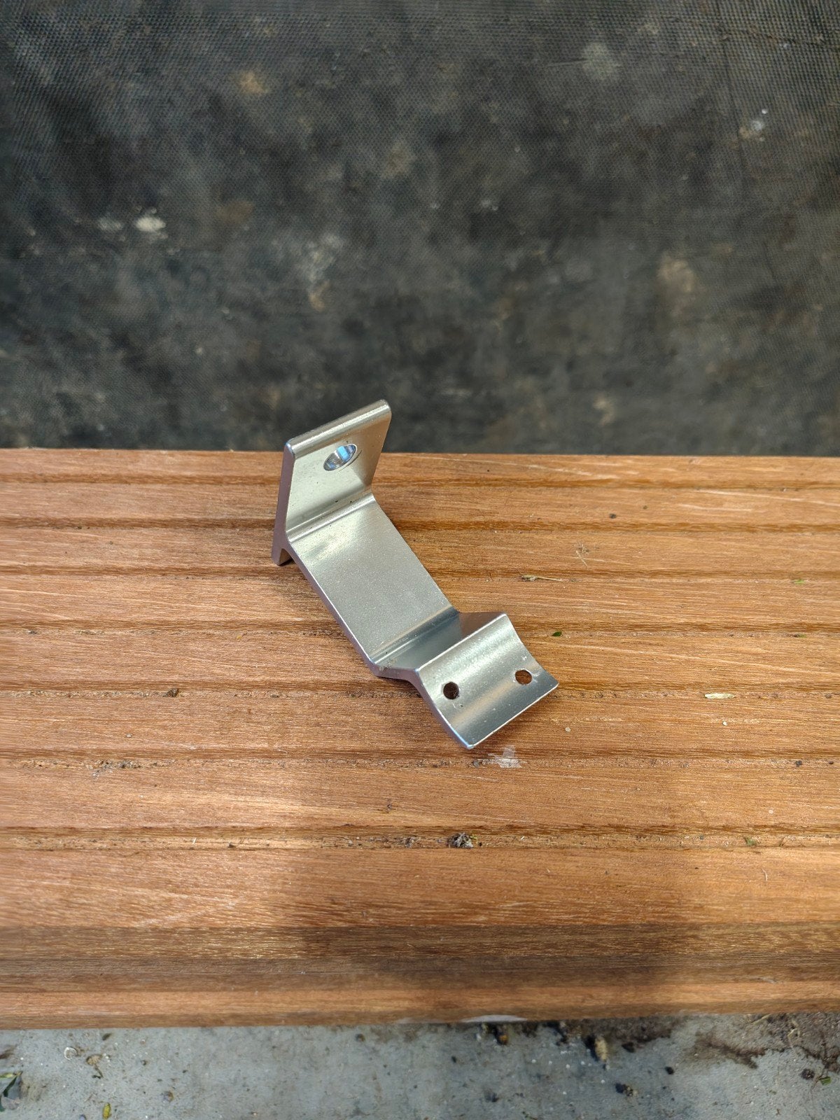 trapleuning beugels, Ophalen, 50 tot 100 mm, Gebruikt, Overige typen