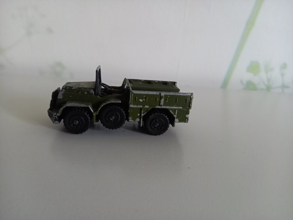 Daf YA 126, Hobby en Vrije tijd, Modelauto's | 1:43, Ophalen of Verzenden, Gebruikt, Auto, Overige merken