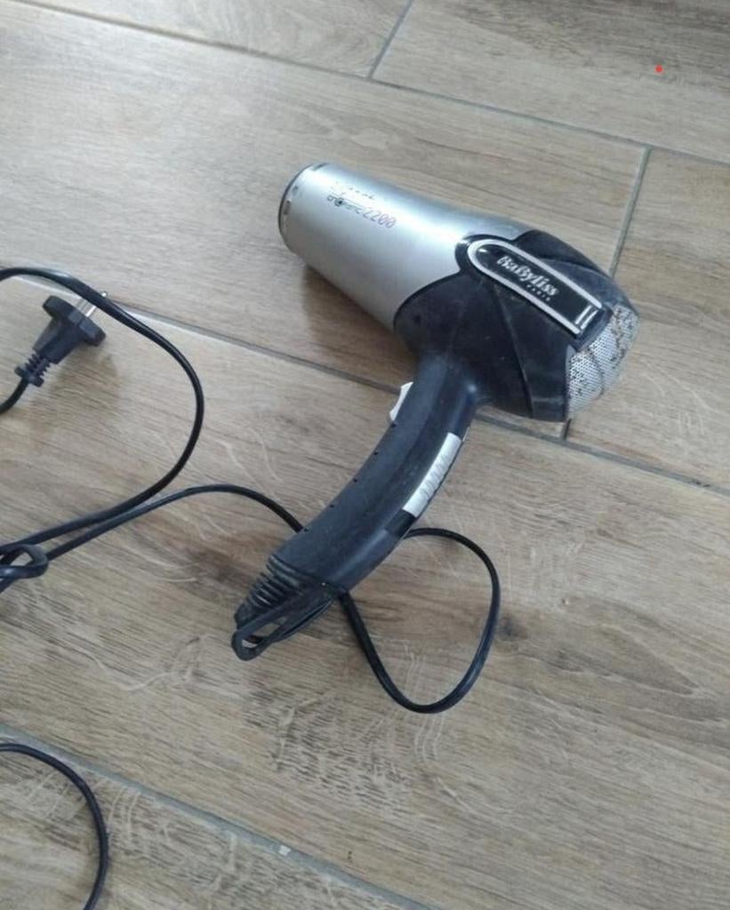 Babyliss expert 2000 haar föhn ioniceramic haarfohn prijs 5, Ophalen of Verzenden