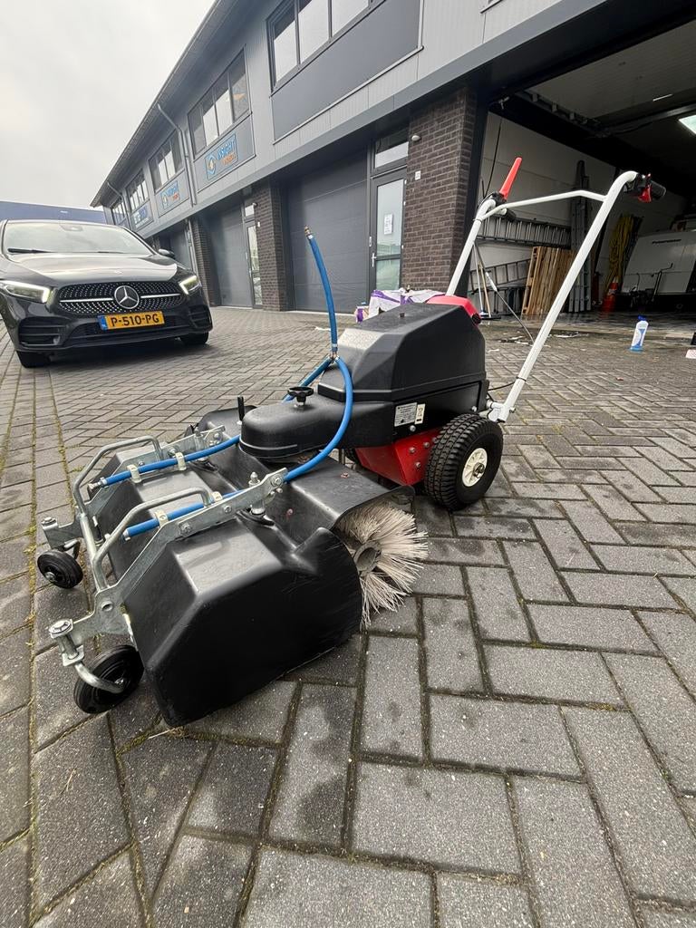 Limpar accu 24 met sproeibak, Ophalen of Verzenden, Zo goed als nieuw