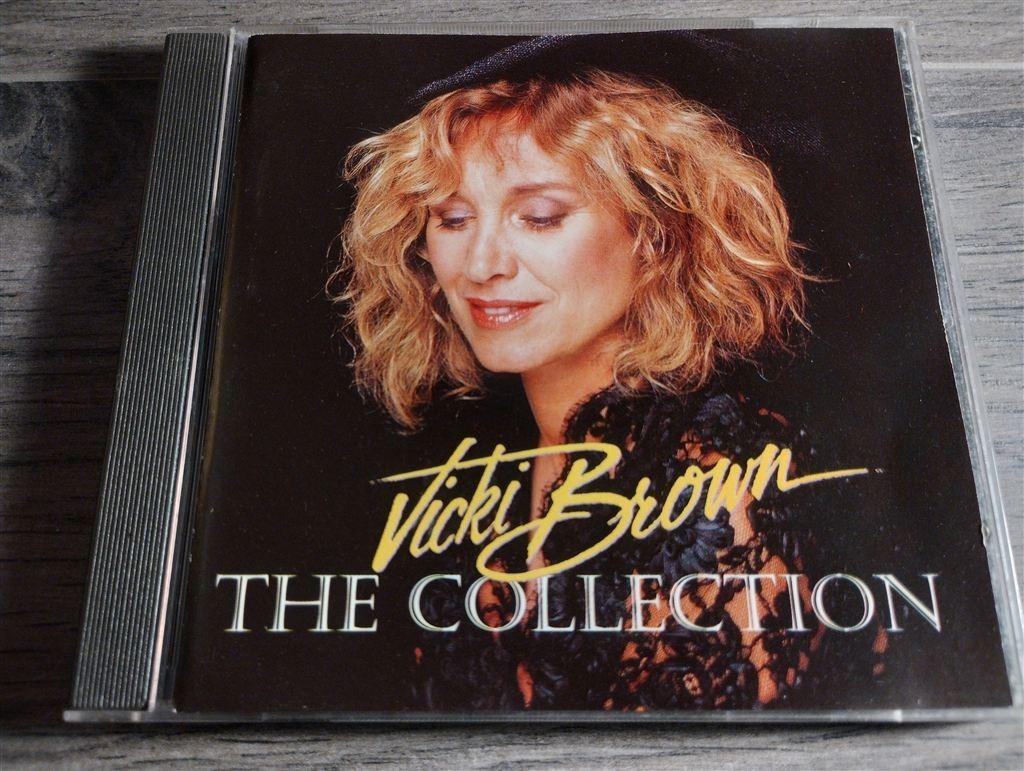 Vicky Brown - The Collection, Ophalen of Verzenden, Zo goed als nieuw