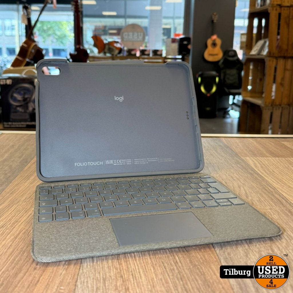Logitech Folio Touch iPad Air | Nette staat met garantie, Logitech, Gebruikt, Support@logitech.com, EPFL - Quartier de l'Innovation
Daniel Borel Innovation Center
1015 Lausanne
Switzerland
