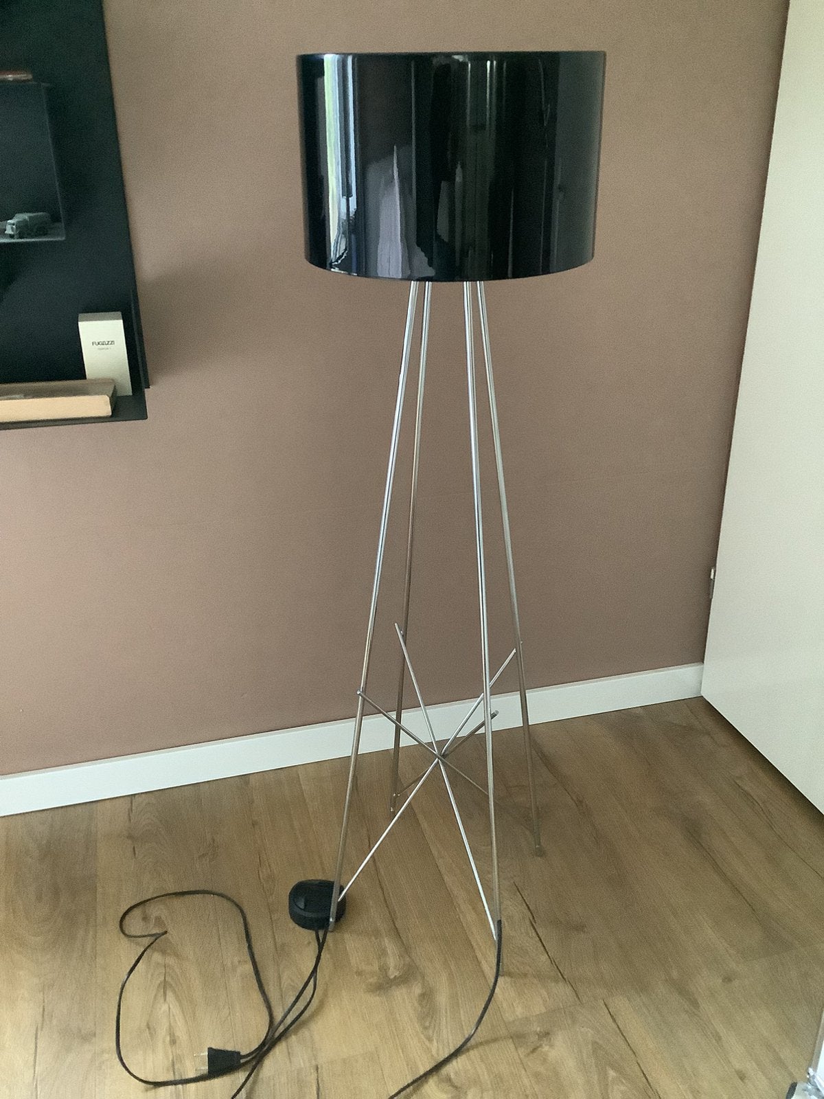 Flos Ray F1, Ophalen, Zo goed als nieuw, 150 tot 200 cm