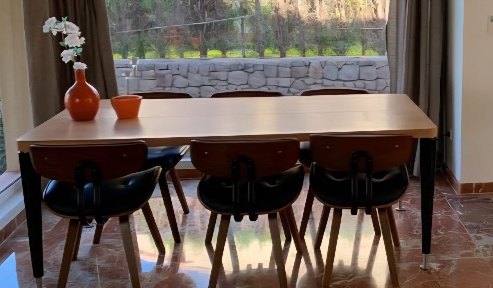 Design Tafel, Huis en Inrichting, Ophalen of Verzenden, Rechthoekig, 50 tot 100 cm