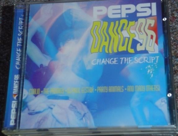 Cd Pepsi dance 1996, lekkere Top 40 dance hits, Cd's en Dvd's, Ophalen of Verzenden, Gebruikt, Dance Populair
