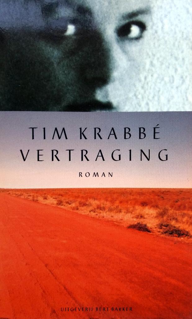 Tim Krabbé - Vertraging (Ex.1), Ophalen of Verzenden, Zo goed als nieuw, Nederland
