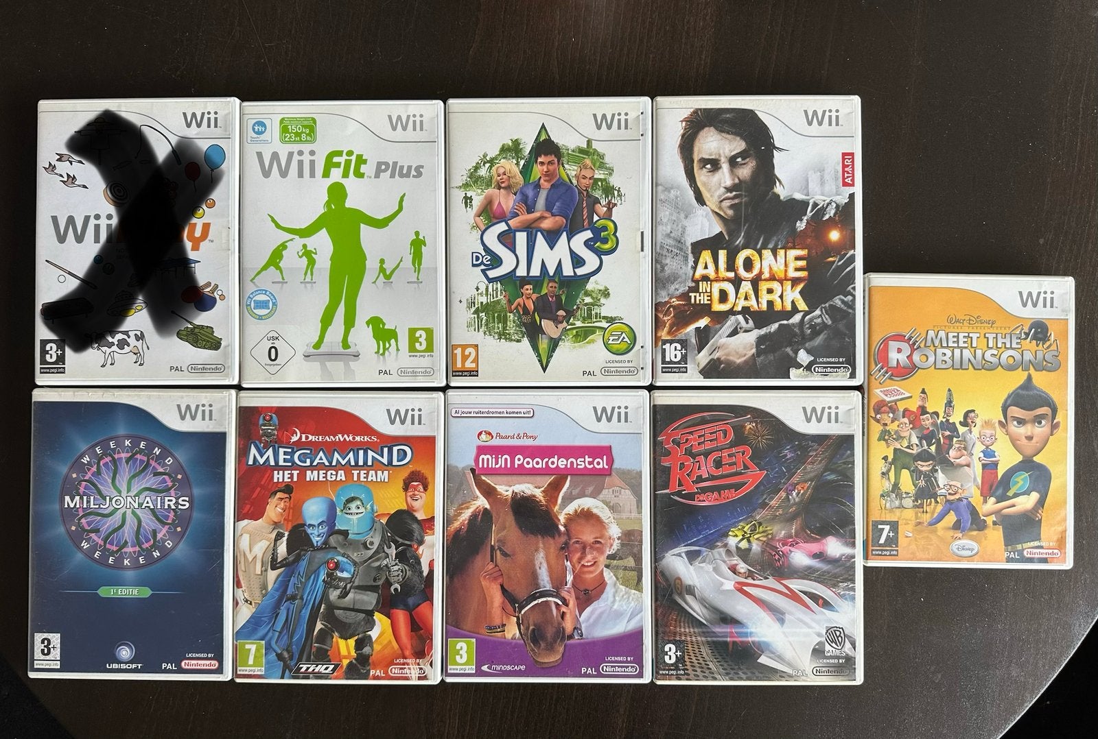 Diverse Wii spellen - per stuk of als bundel, Spelcomputers en Games, 3 spelers of meer, Ophalen of Verzenden, Zo goed als nieuw