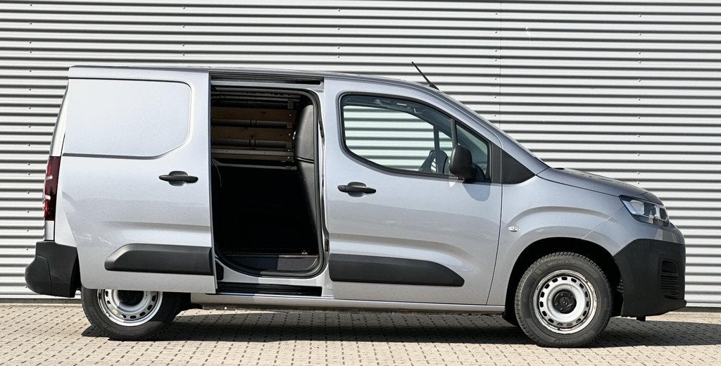 Citroen Berlingo 1.5 BlueHDI MARGE BTW VRIJ Airco|Navi|Cruis, Voorwielaandrijving, Stof, Gebruikt, Euro 6