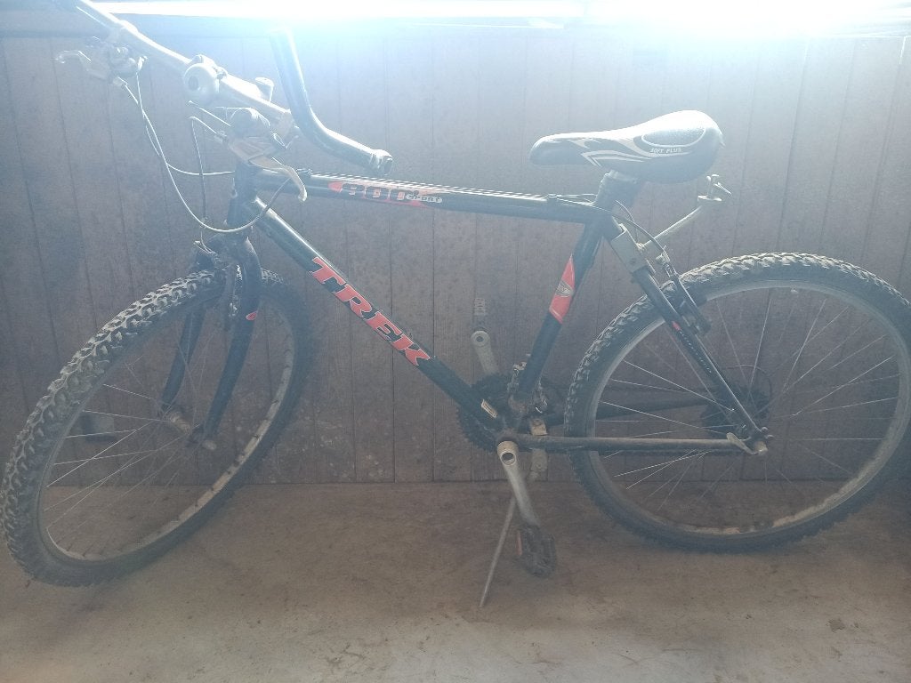 Trek jongensfiets, 49 tot 53 cm, Ophalen, Gebruikt, Overige merken