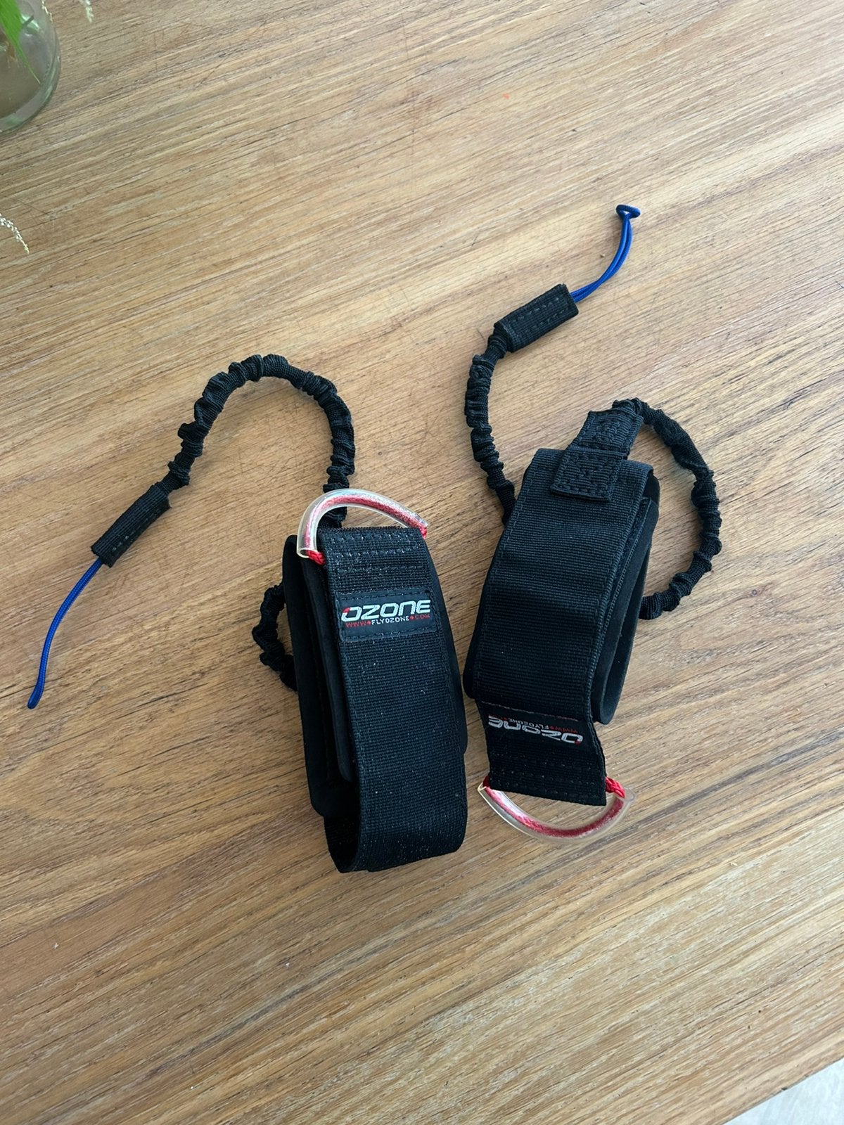 Ozone kite killers, Sport en Fitness, Vliegeren, Ophalen of Verzenden, Zo goed als nieuw, Vierlijns