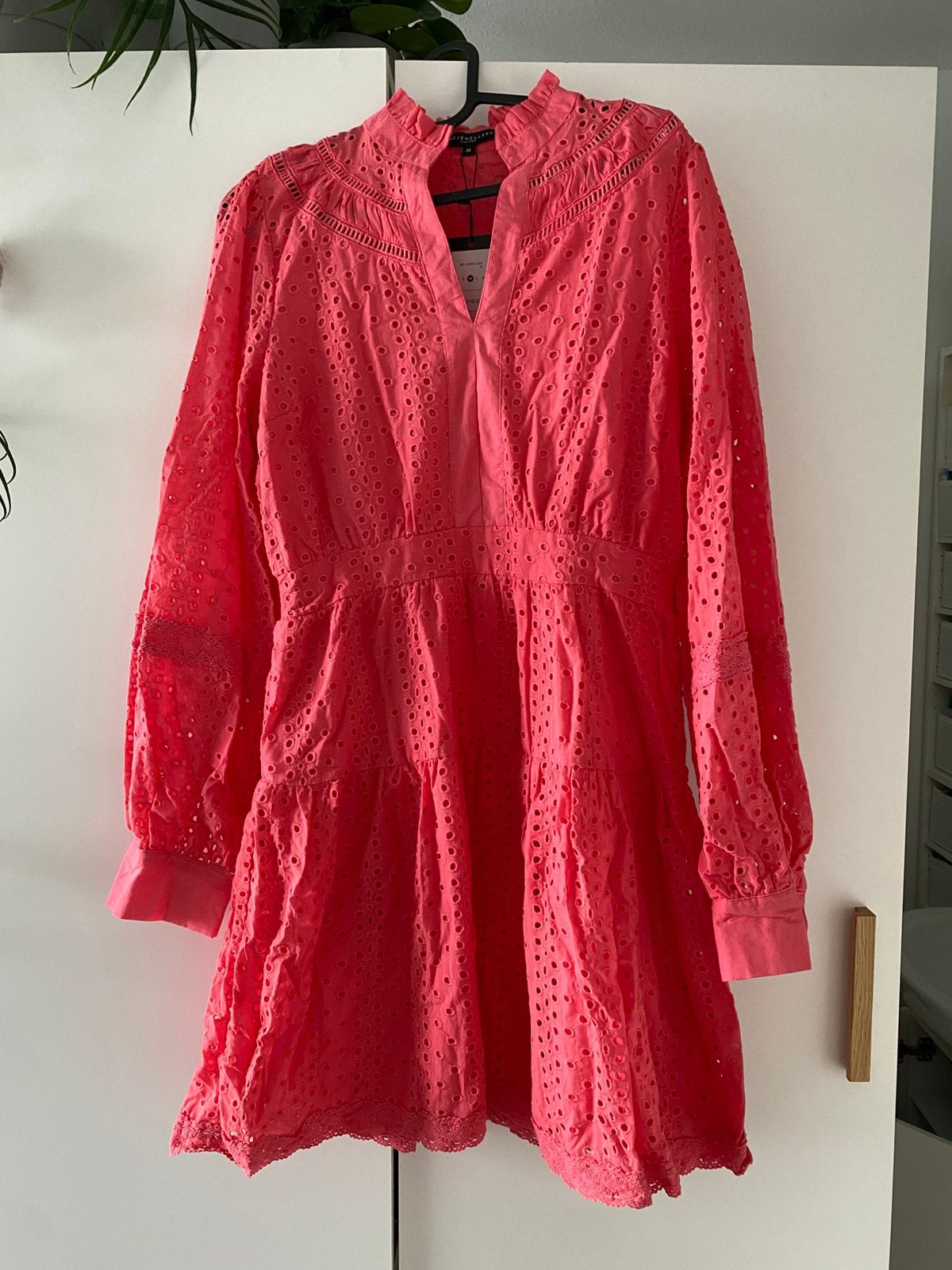 Roze Zomerjurk Maat M, Kleding | Dames, Nieuw, Roze, Boven de knie, Ophalen