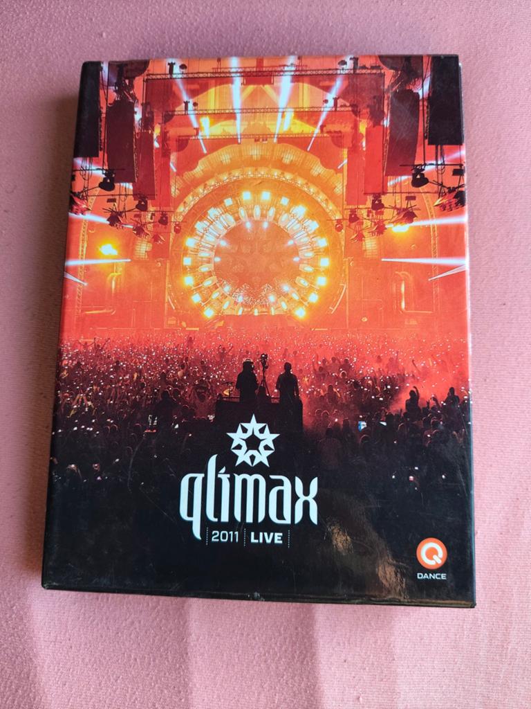 Qlimax 2011 Live, Alle leeftijden, Ophalen of Verzenden, Zo goed als nieuw, Muziek en Concerten