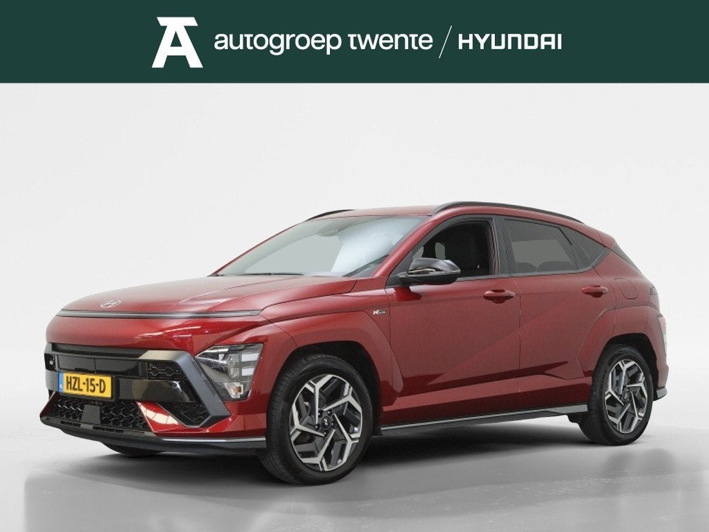 Hyundai KONA 1.6 GDI HEV N Line | Stoelverwarming | Navigati