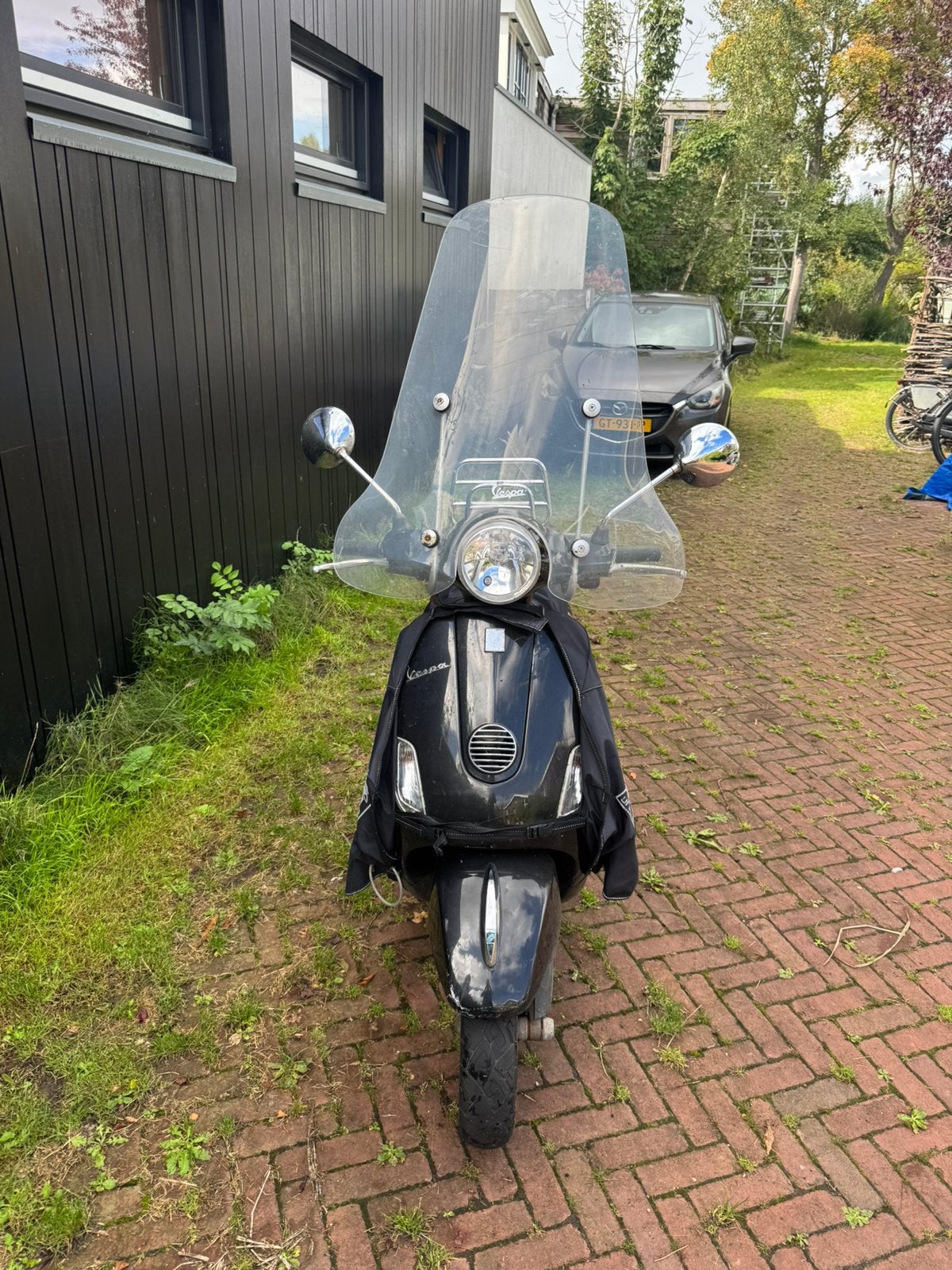 Vespa Lx 50 80cc, Ophalen of Verzenden, Gebruikt