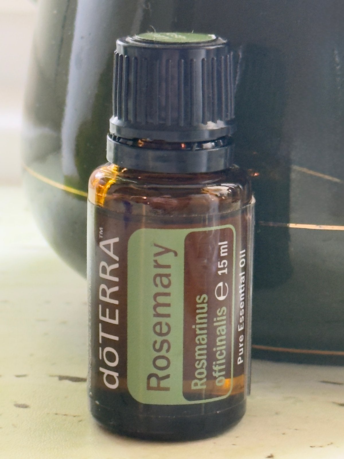 doTERRA Rosemary (over exp date), Ophalen of Verzenden, Gebruikt, Aroma