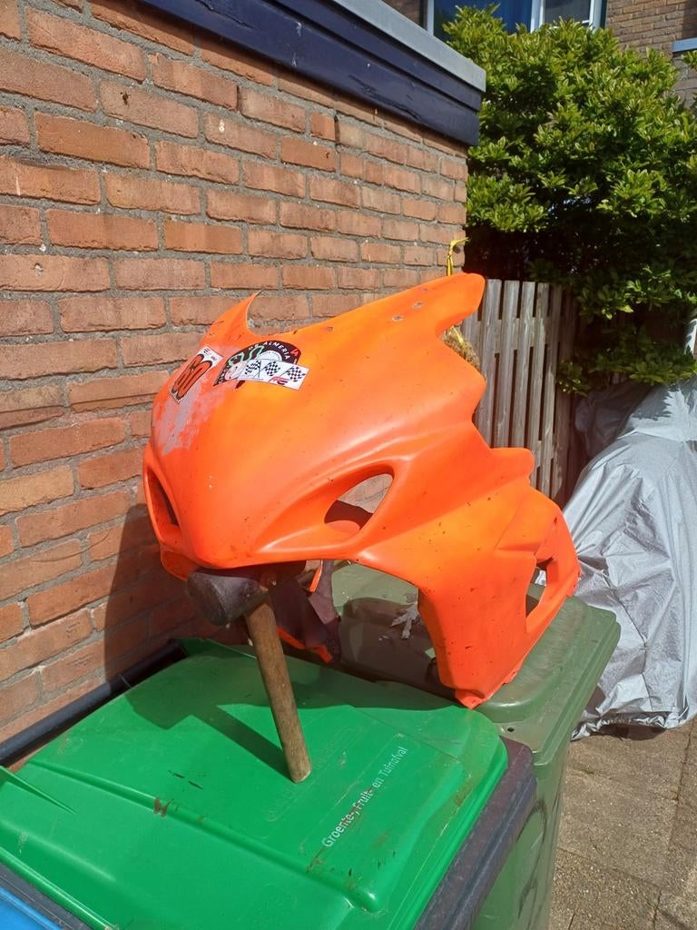 Diverse Onderdelen suzuki gsxr 750 & 1000, Motoren, Ophalen of Verzenden