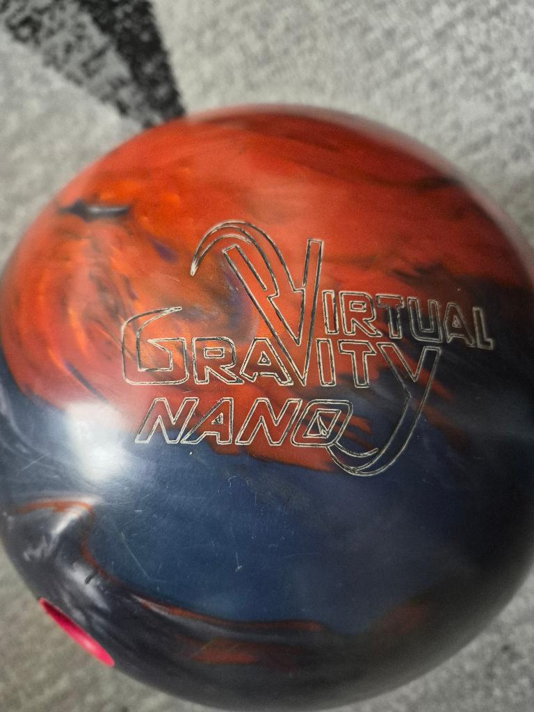 bowlingballen, Ophalen, Gebruikt, Bal