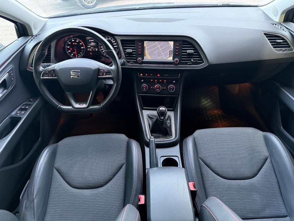 SEAT León