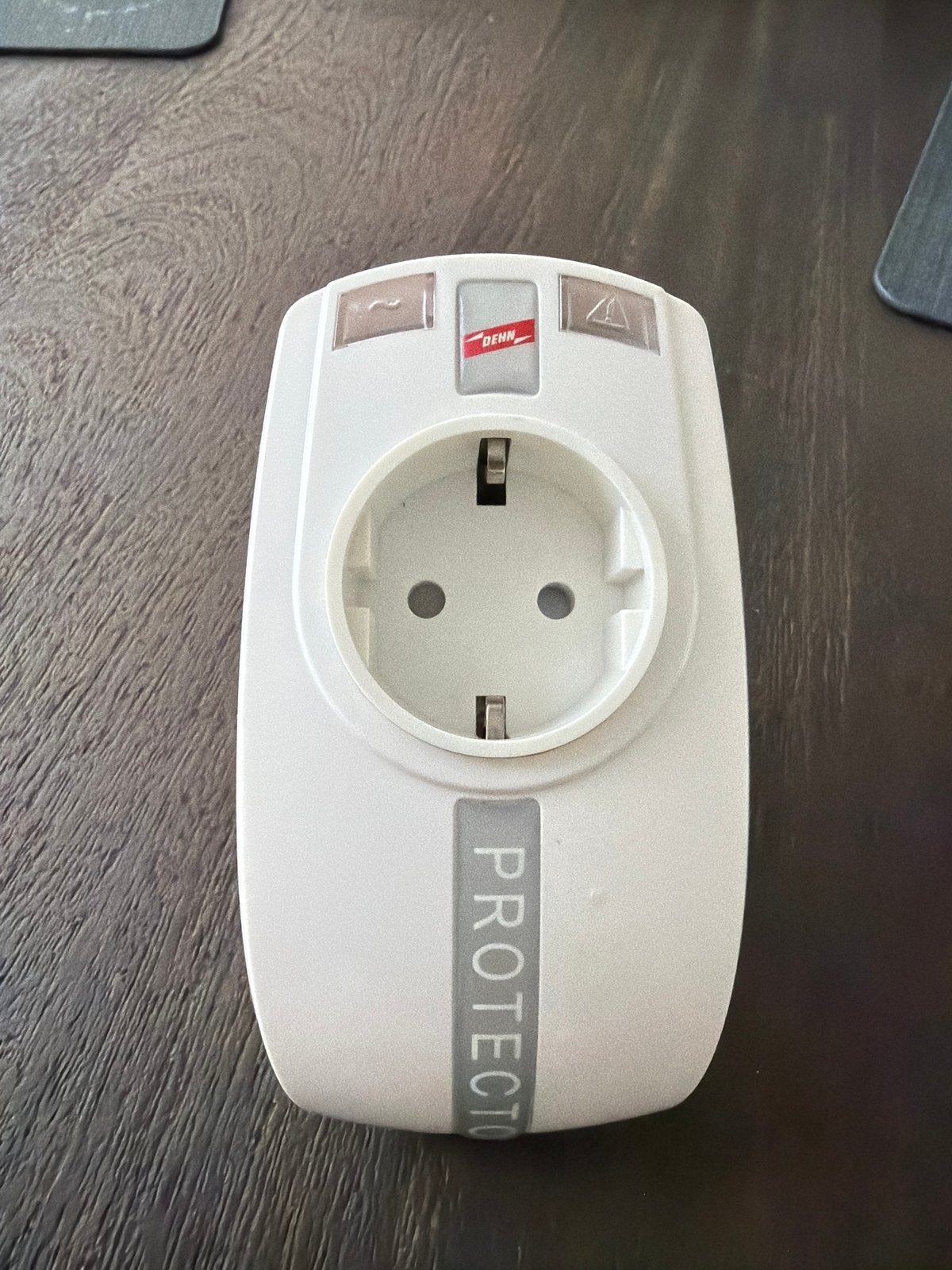 DEHN DPRO 230 - Overspanningsbeveiliging Tussenstekker, Ophalen of Verzenden, Zo goed als nieuw