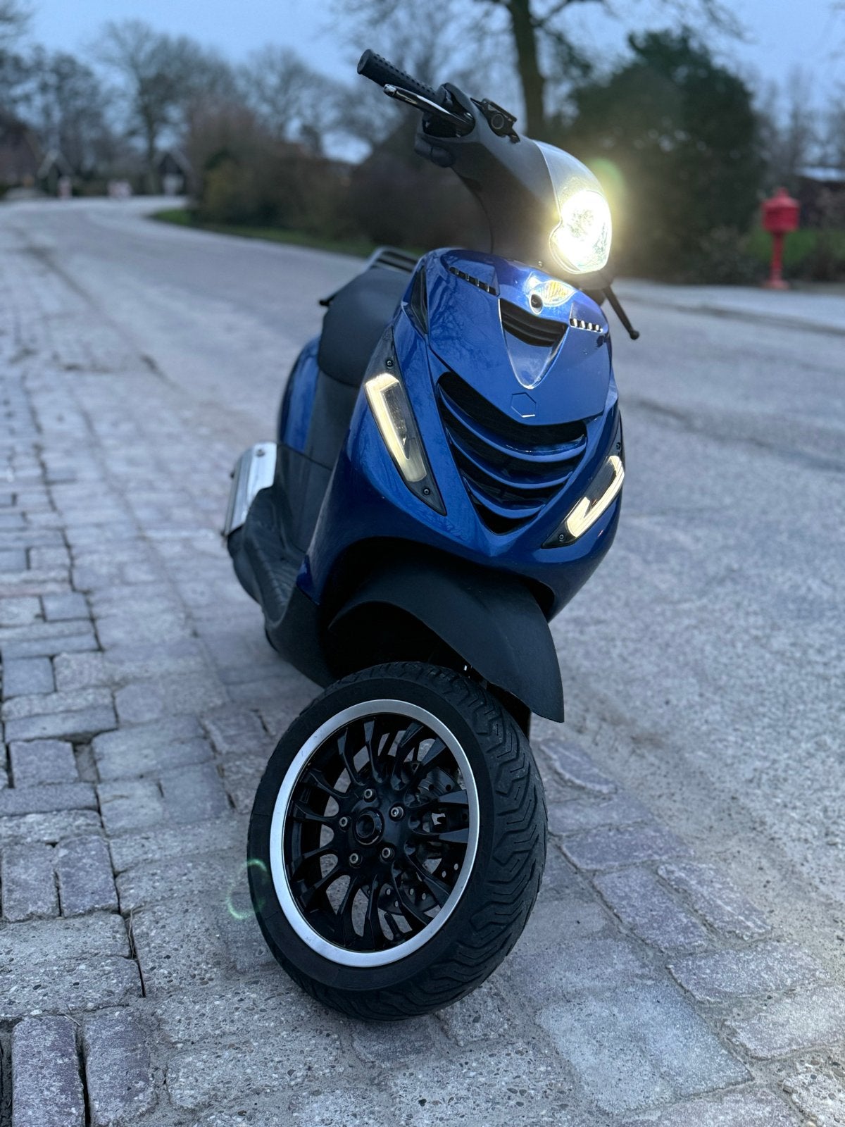 Piaggio zip 172cc lc stage 3, Fietsen en Brommers, Brommeronderdelen | Scooters, Ophalen, Zo goed als nieuw, Blok, Piaggio