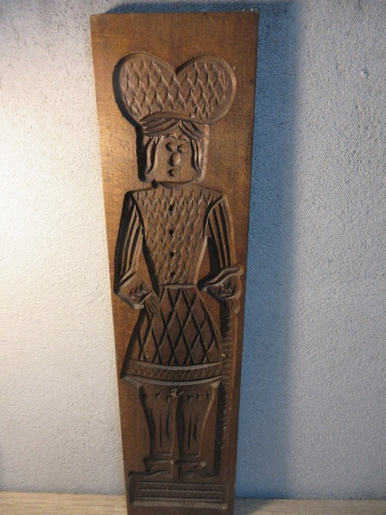 Grote speculaasplank, Antiek en Kunst, Ophalen of Verzenden
