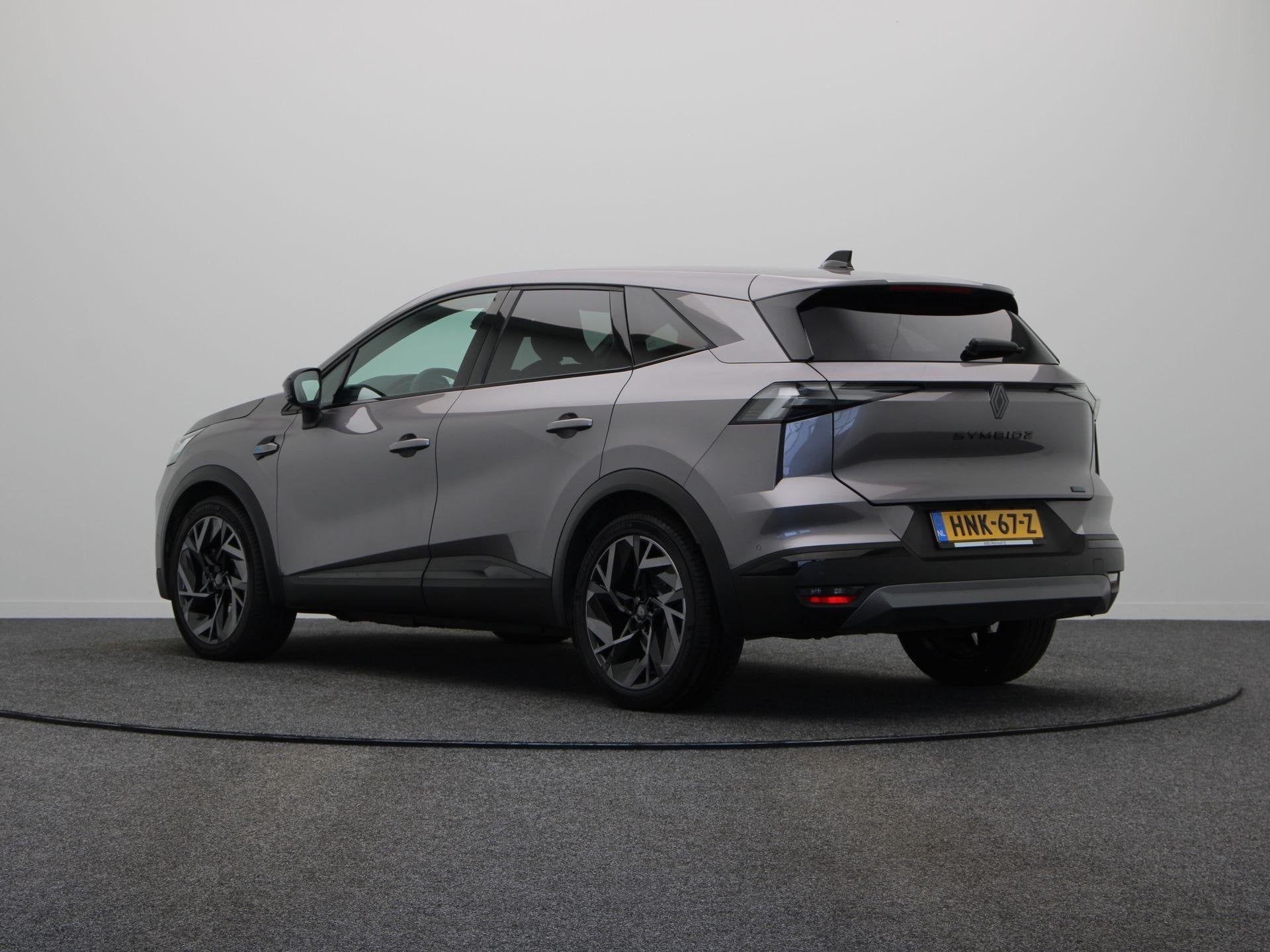 Renault Symbioz 1.6 E-Tech full hybrid 145 esprit Alpine | L, Auto's, Renault, 745 kg, Parkeersensor, Gebruikt, Origineel Nederlands