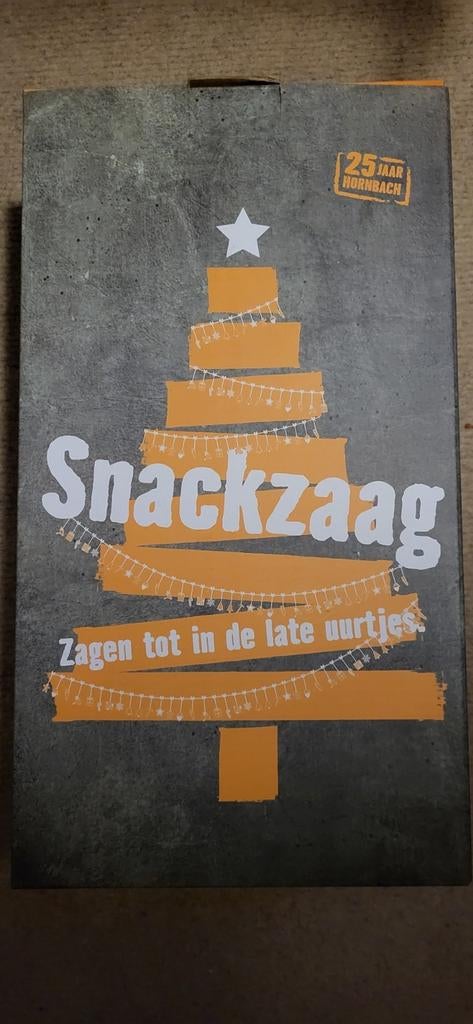Snackzaag - Kaasschaaf / Worstsnijder van Hornbach, Ophalen of Verzenden