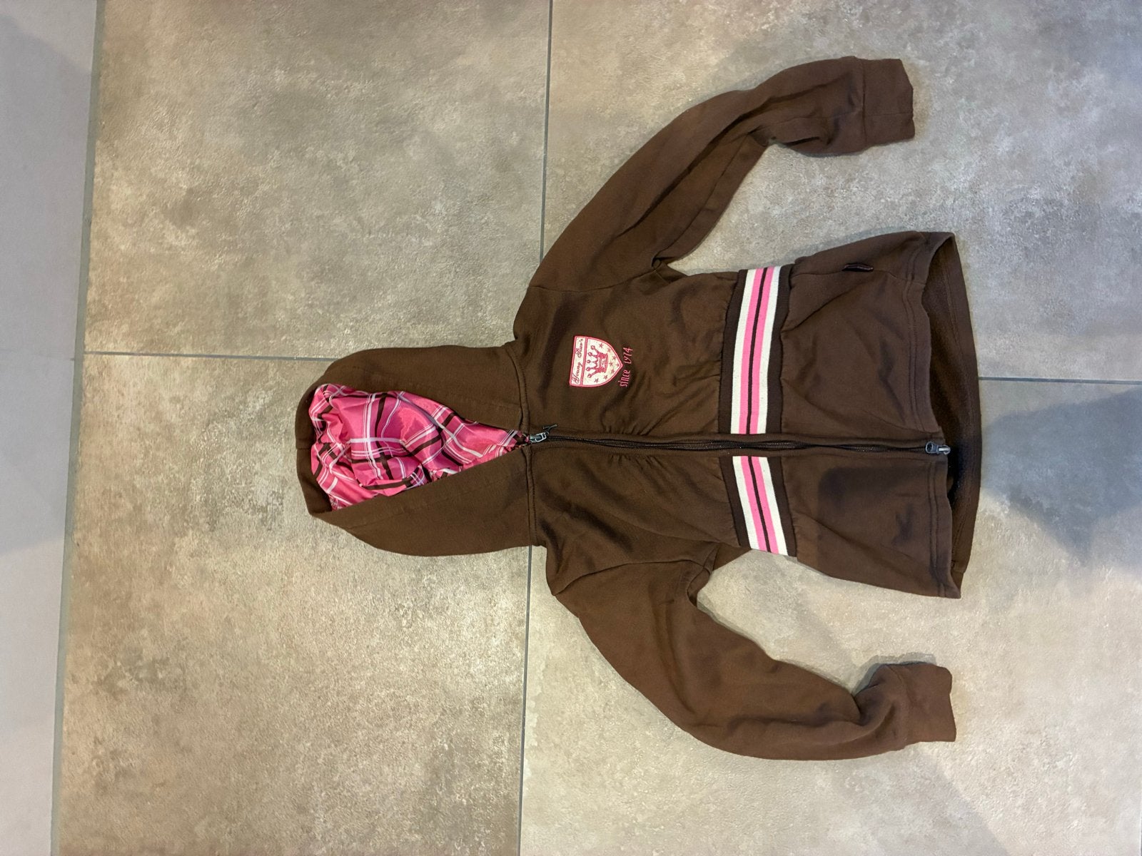Harry's Horse vest maat 140, Dieren en Toebehoren, Paardrijkleding, Ophalen of Verzenden, Gebruikt
