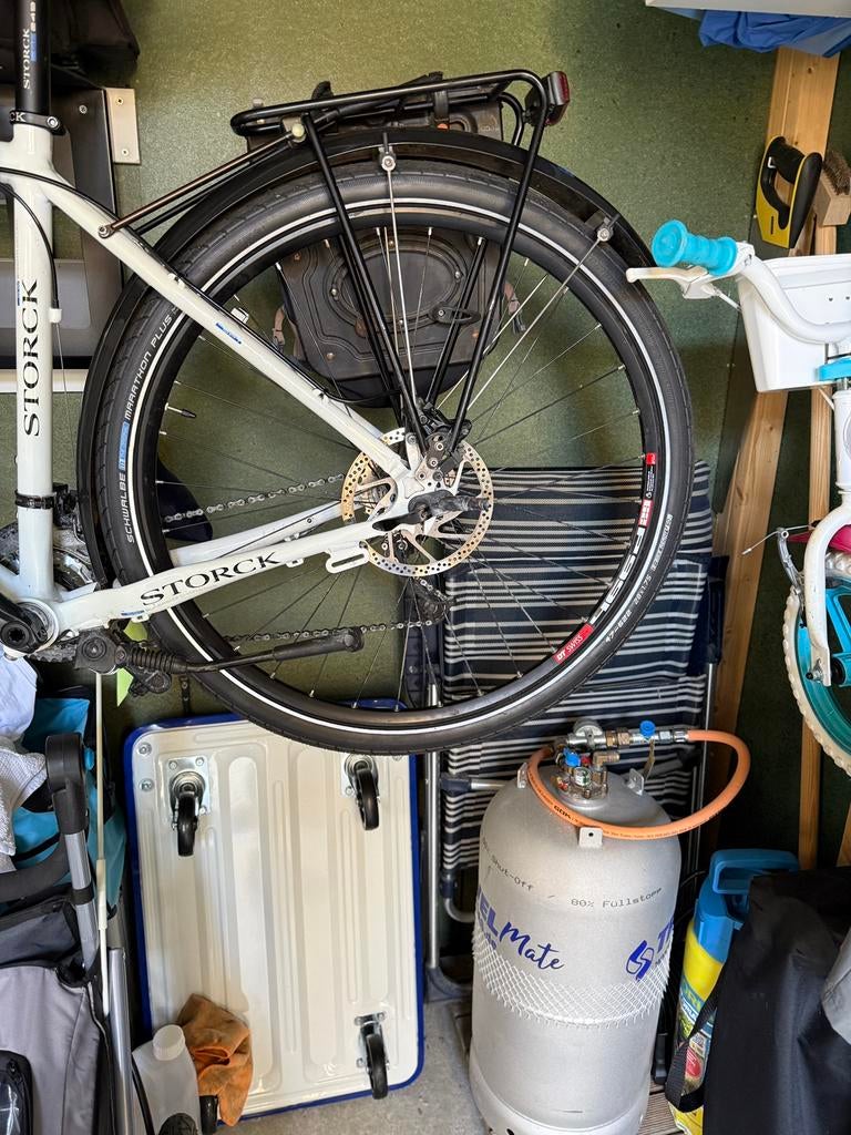 Schwalbe Marathon plus. 28x1.75 .2 x, Fietsen en Brommers, Ophalen, Zo goed als nieuw