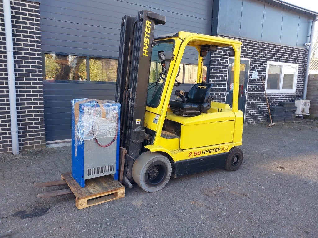 Hyster 2.50 XM Elektrische Heftruck 2.5 ton