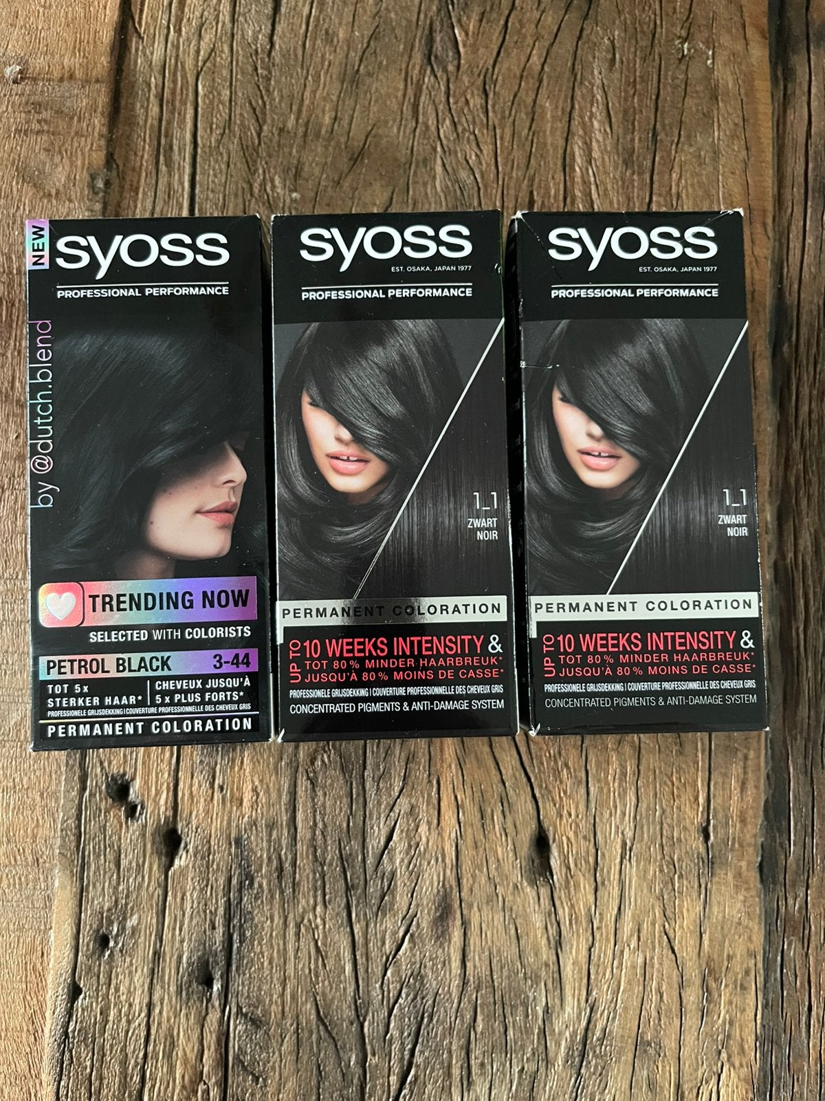 Syoss Professioneel Performance, Ophalen of Verzenden, Zo goed als nieuw, Tondeuse