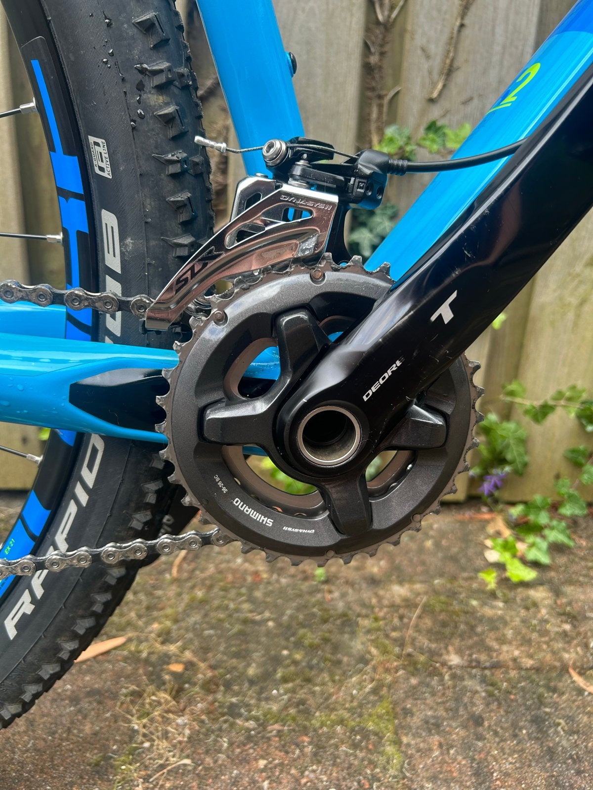 Cube Reaction C:62 29 inch Carbon Mountainbike XL, 57 cm of meer, Hardtail, Heren, Zo goed als nieuw