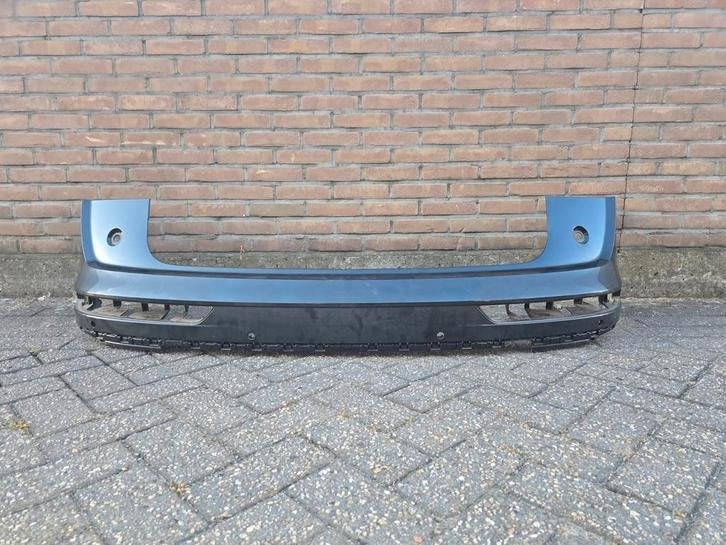 Achterbumper 4x/6x pdc Audi Q5 80A S-line facelift bj 20-24, Audi, Gebruikt, Sidali047@hotmail.com, Achter