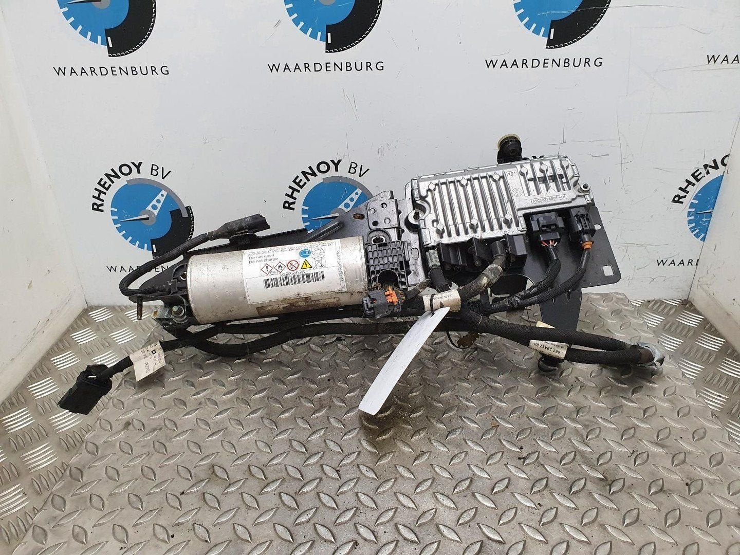 PEUGEOT PARTNER 120 1.6 E-HDI  COMPUTER ECU A2C5337888501, 9, Auto-onderdelen, Ophalen of Verzenden, Gebruikt, Stiba lid