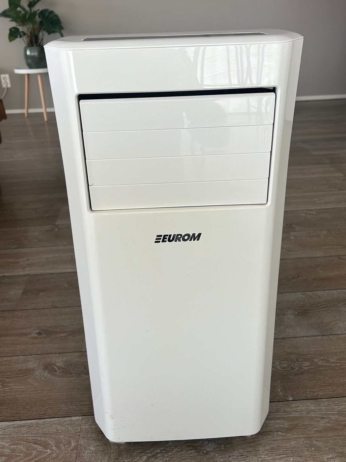 Eurom Polar 9000 Mobiele Airco met Afstandsbediening, Ophalen, Gebruikt, Minder dan 60 m³, 3 snelheden of meer