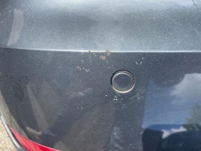 Achterbumper van een Seat Arona, Gebruikt, -, Verzenden, -