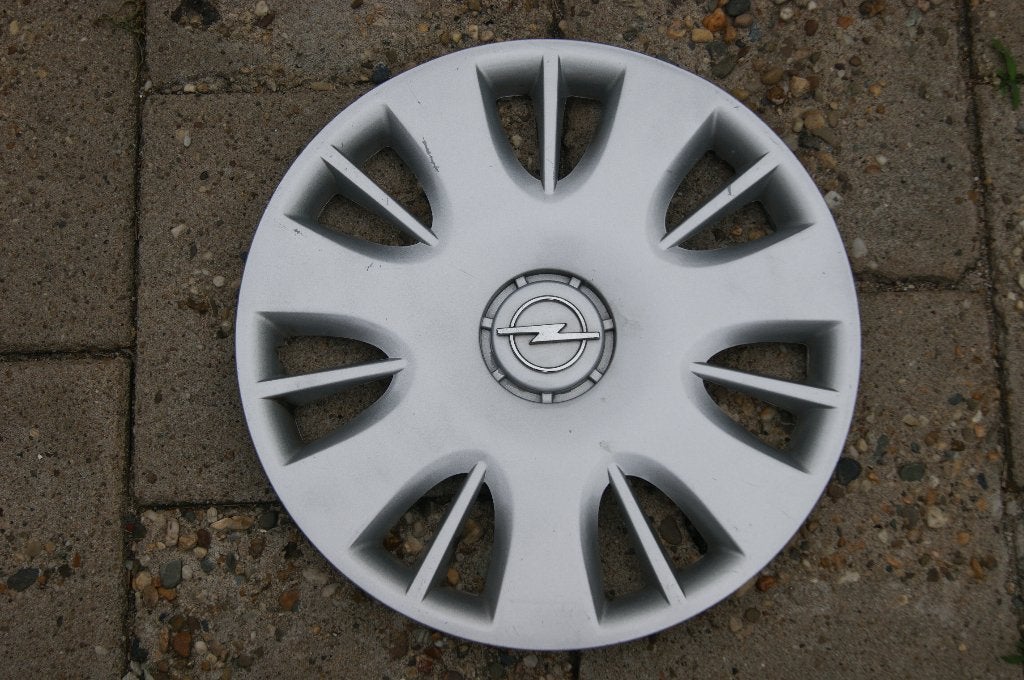 1 losse universele wieldop Opel Corsa 15 inch, Ophalen of Verzenden, Gebruikt