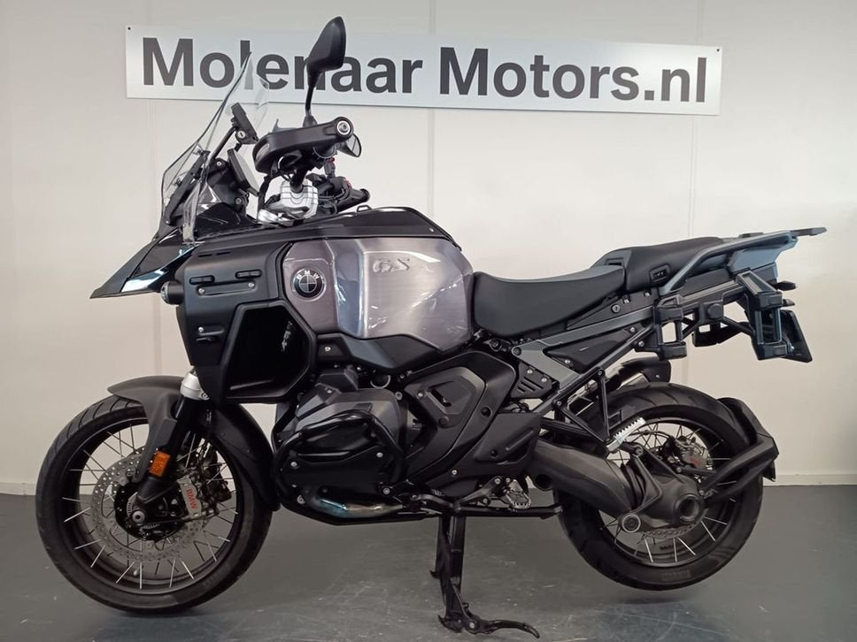 BMW R1300 GS Adventure (bj 2025), Motoren, 2 cilinders, Motorrijbewijs A, Bedrijf, Onbekend