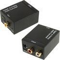 digital to analog audio converter - vga converter, Ophalen of Verzenden, Nieuw, Minder dan 2 meter, Overige kabels