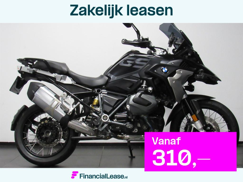 BMW R 1250 GS TRIPLE BLACK EDITION, Motoren, Motoren | BMW, Bedrijf, Meer dan 35 kW, Toermotor