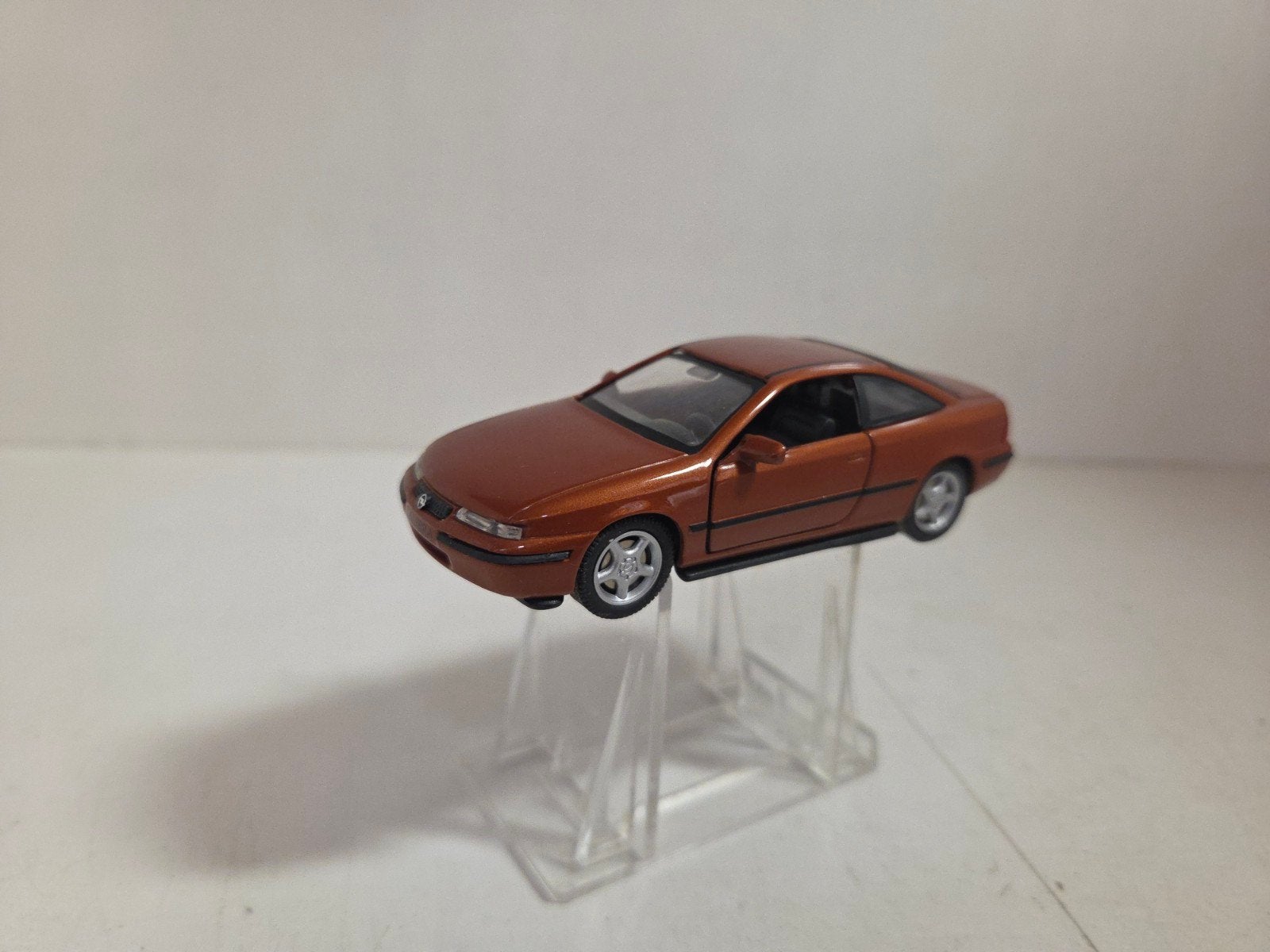 Schuco Opel Calibra, Hobby en Vrije tijd, Auto, ., Ophalen of Verzenden, Zo goed als nieuw