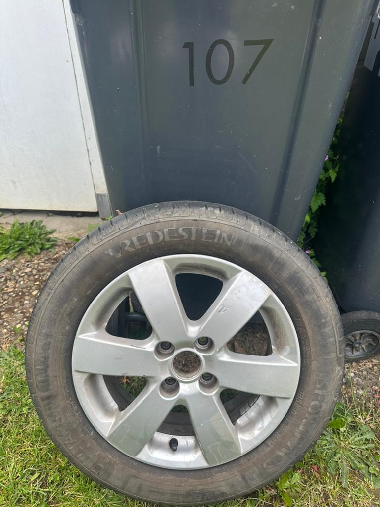 Suzuki swift Zomerbanden, Ophalen, Suzuki