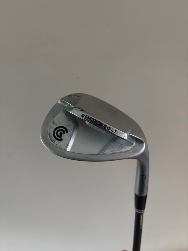 Cleveland Smart Sole Sand Wedge | Wedge Flex | Nette Staat, Cleveland, Cleveland, Cleveland, Ophalen of Verzenden