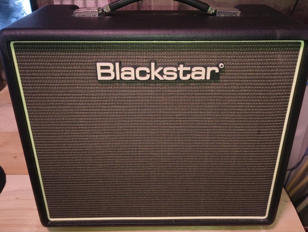 Blackstar Studio 10 EL34, Ophalen of Verzenden, Gebruikt, Gitaar, Minder dan 50 watt