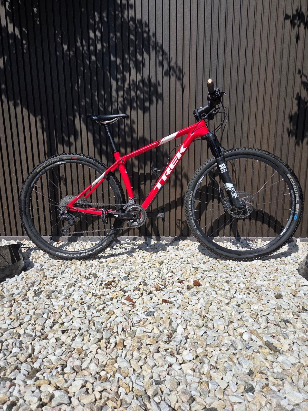 Trek Procaliber 9.7 Mountainbike - Zo goed als nieuw, Ophalen, 57 cm of meer, Hardtail, Heren