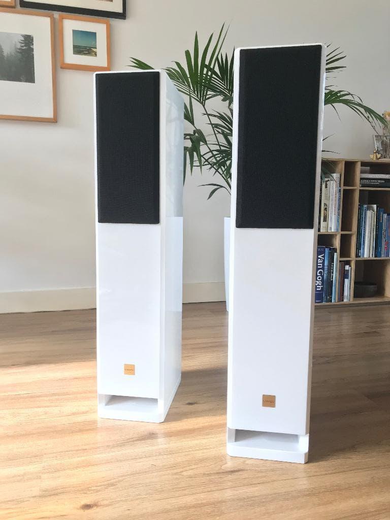 Xanadu AW-14, Zo goed als nieuw, 120 watt of meer, Front, Rear of Stereo speakers, Ophalen