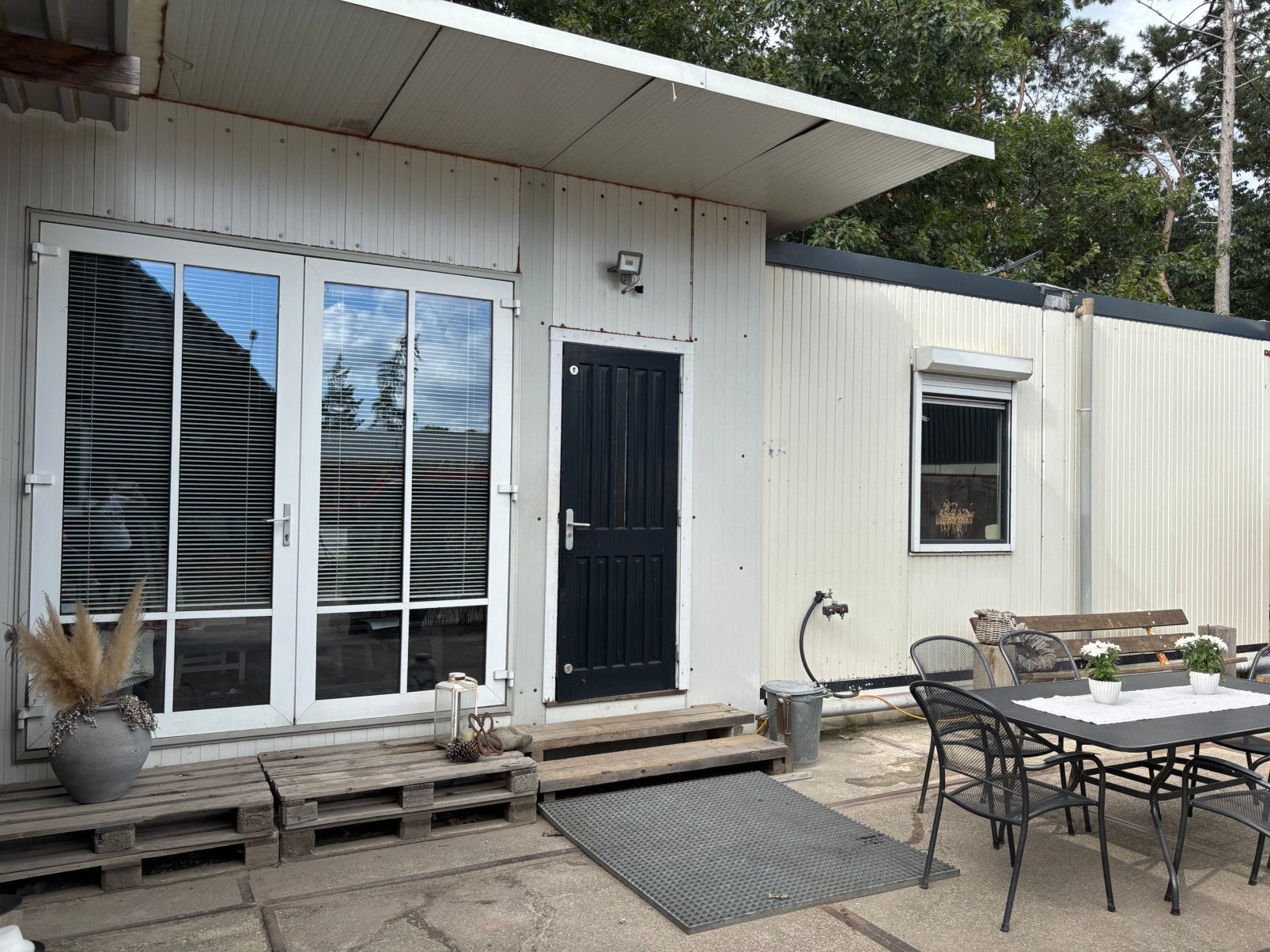 Woon unit / chalet te koop, Zakelijke goederen, Ophalen
