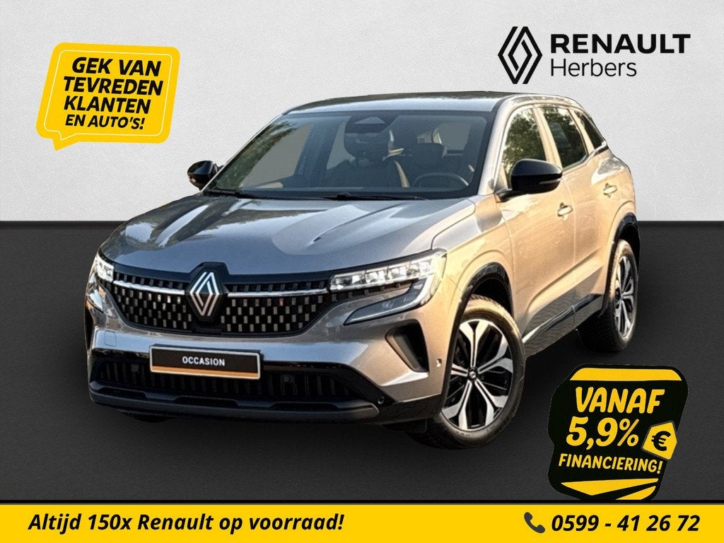 Renault Austral 1.3 mild hybrid 160 X-Tronic Evolution AUTOM