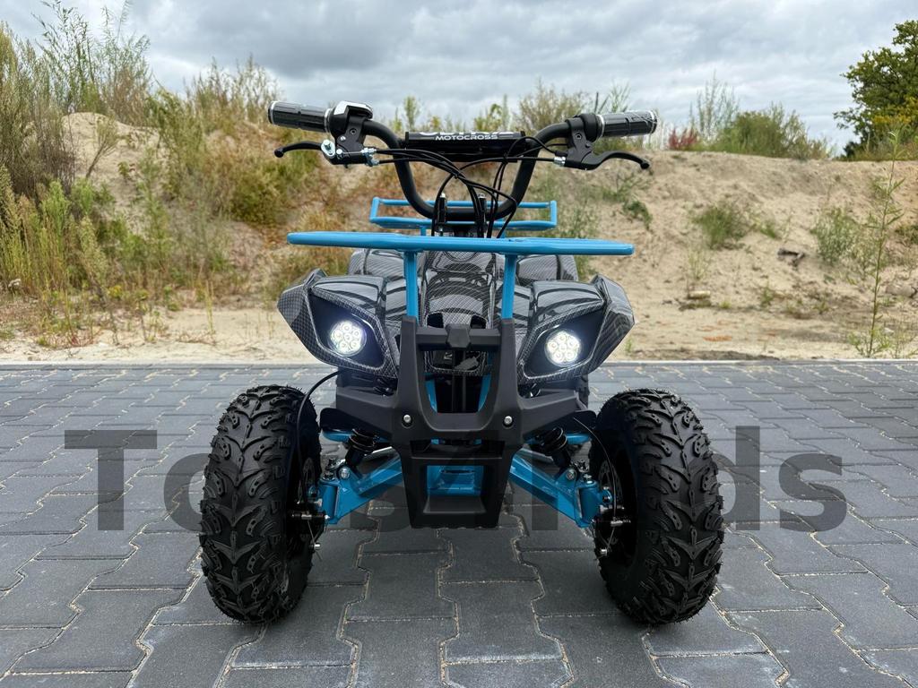 Ultra elektrische kinderquad/kindercrosser !nieuw in doos!, Ophalen, Zo goed als nieuw